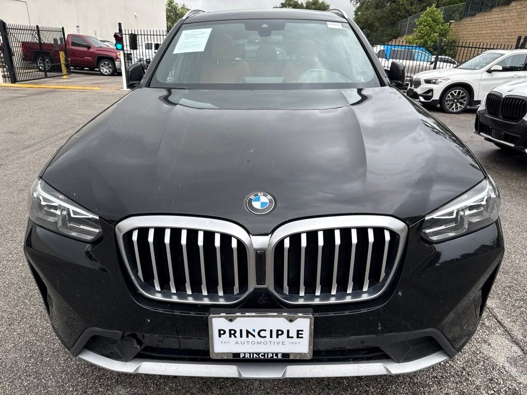 Used 2023 BMW X3 xDrive30i SUV