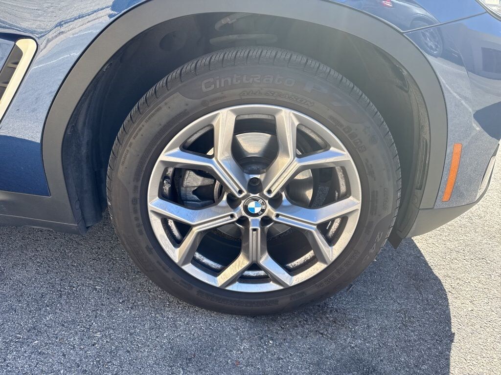 Used 2024 BMW X3 sDrive30i SUV