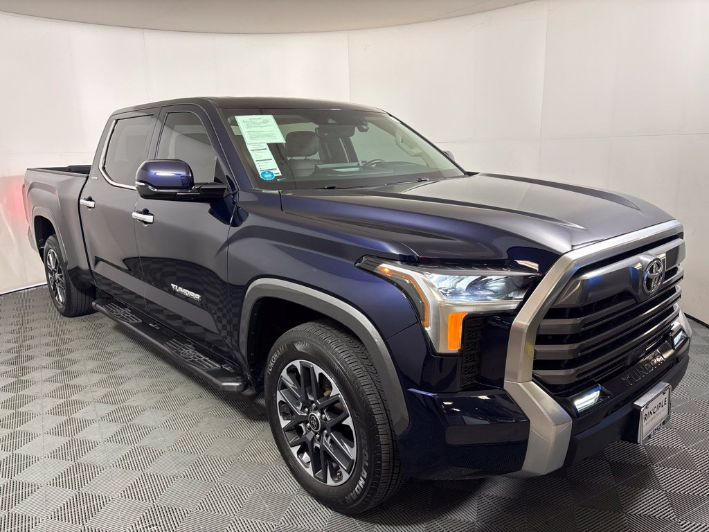 Used 2024 Toyota Tundra Limited Truck