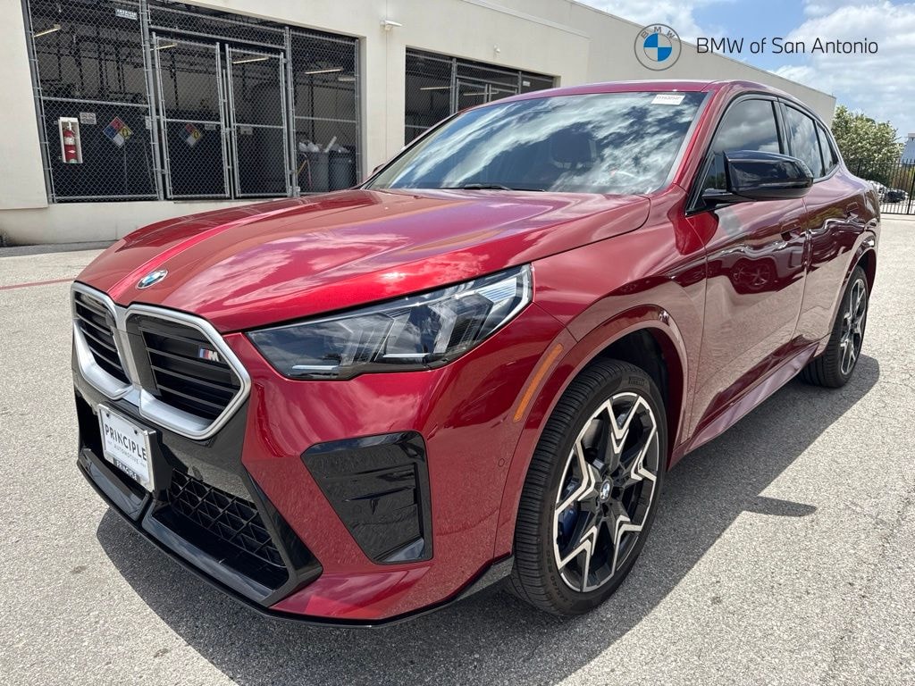 Certified 2024 BMW X2 M35i SUV