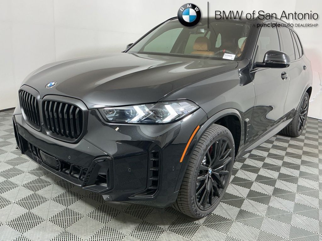 2026 BMW X5 40i's photo
