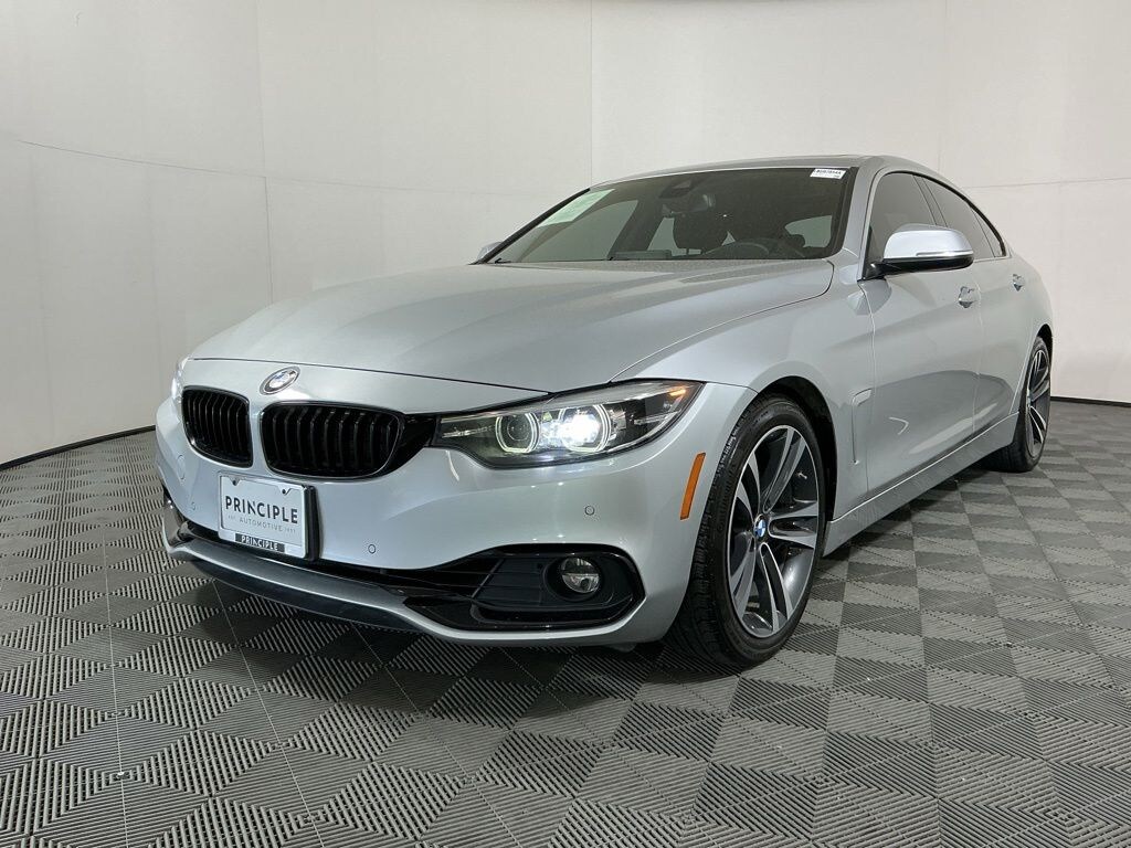 Used 2020 BMW 430i Hatchback