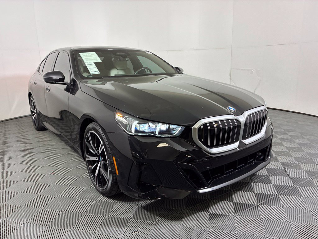 Certified 2026 BMW 530i 530i Sedan