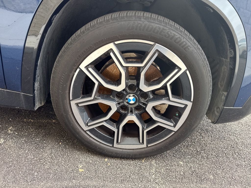 Used 2025 BMW X1 xDrive28i SUV