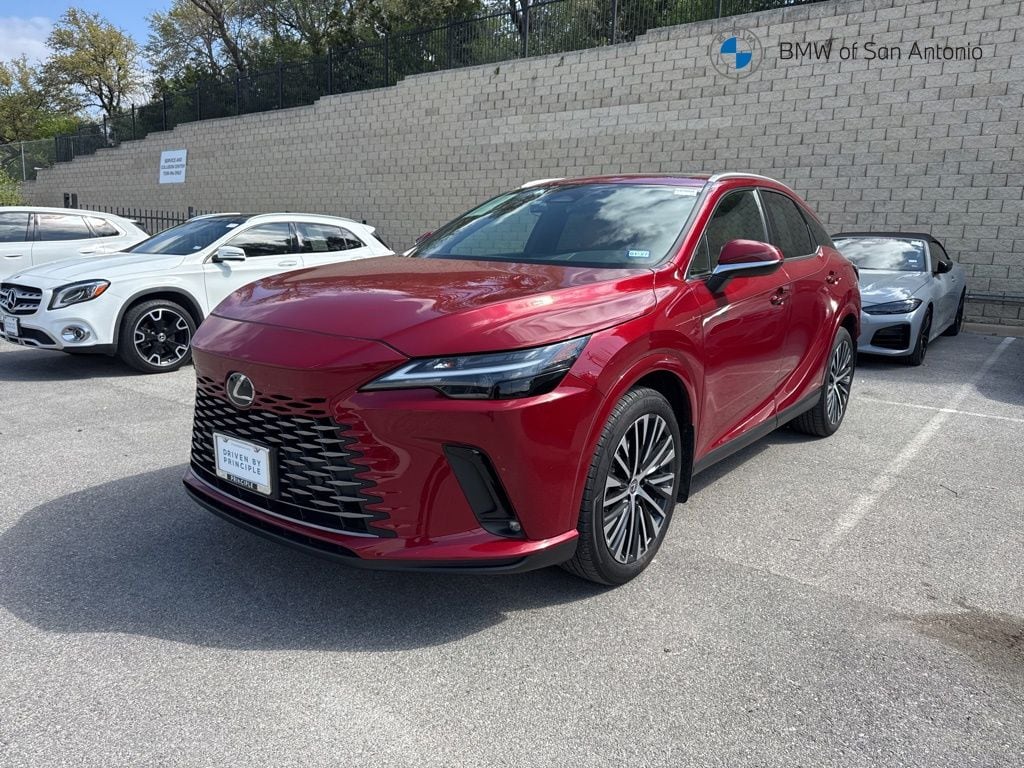 Used 2024 Lexus RX 350h Premium Plus SUV