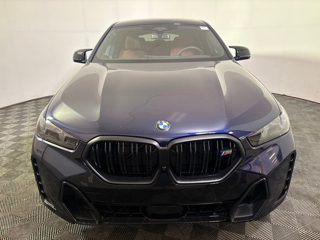 New 2027 BMW X6 M60i SUV