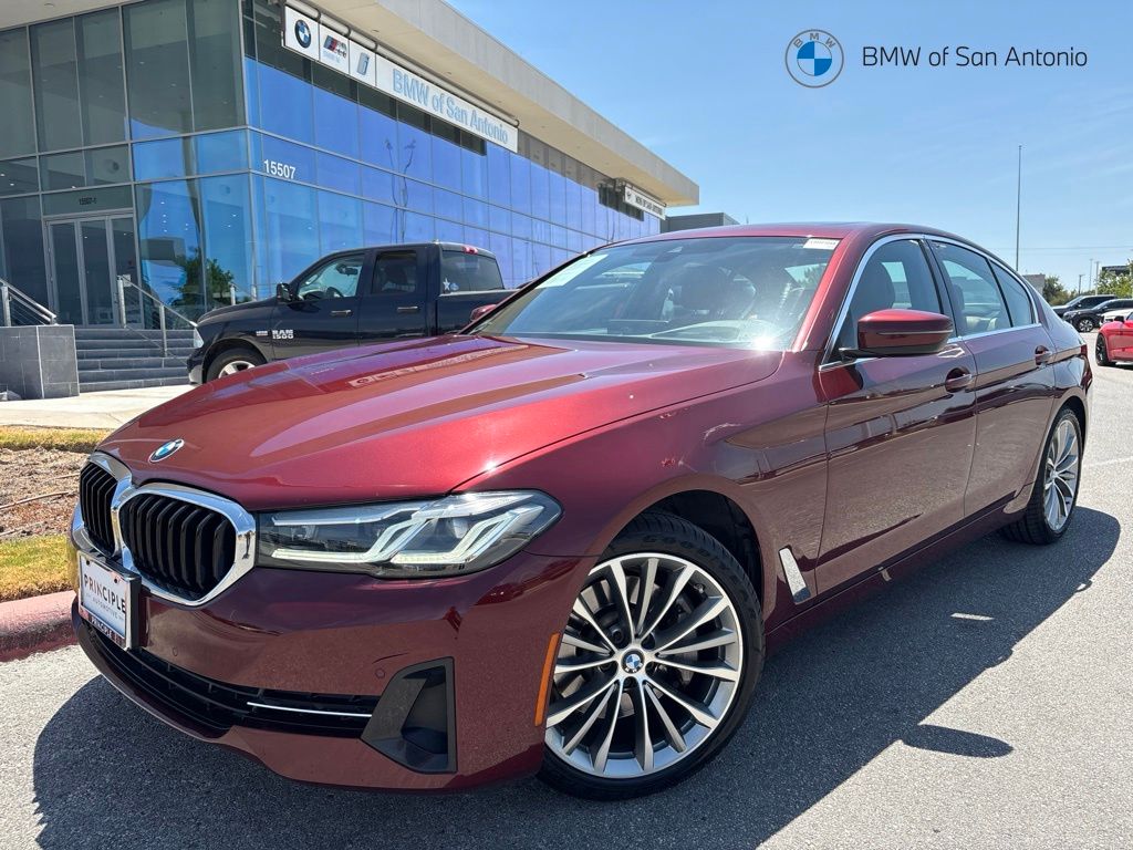 Certified Pre-Owned 2023 BMW 530i