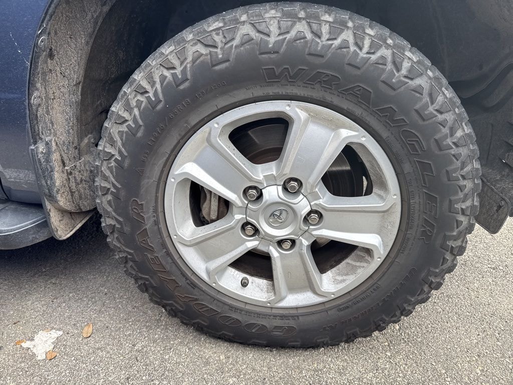 Used 2018 Toyota Sequoia SR5 SUV