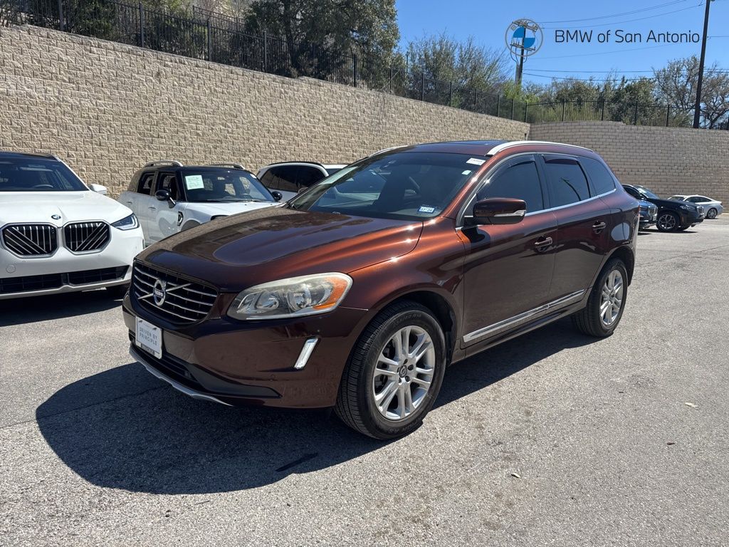 2015 Volvo XC60 Premier