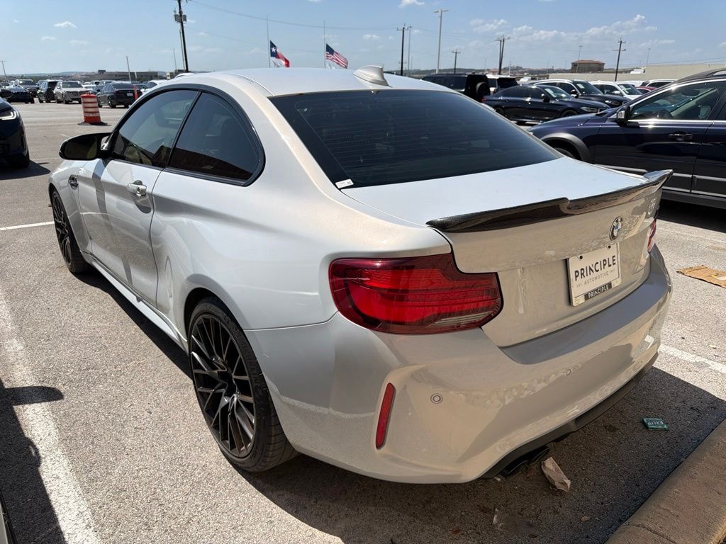 Used 2020 BMW M2 Competition Coupe