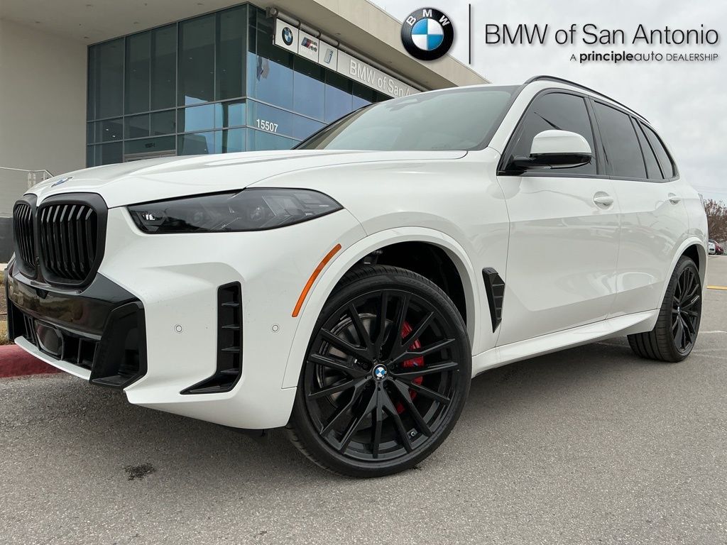 2026 BMW X5