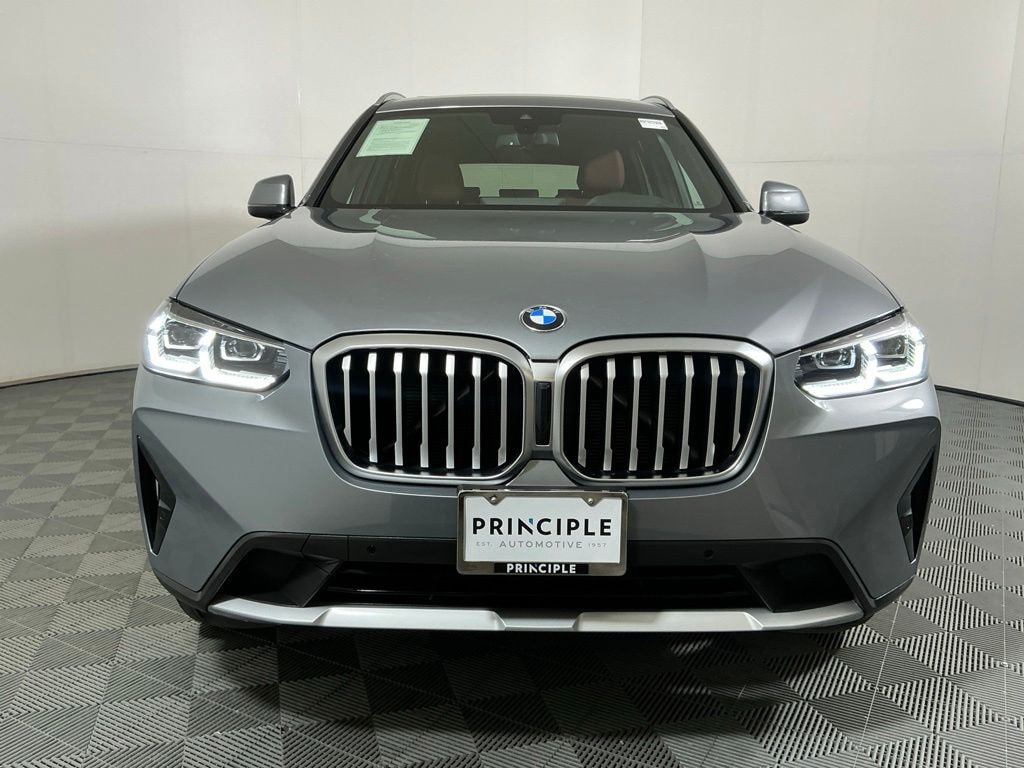 Certified 2024 BMW X3 sDrive30i SUV