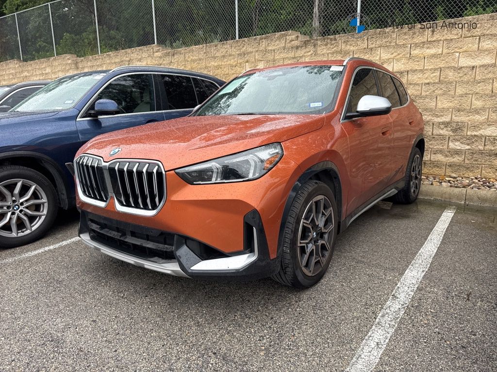 2023 BMW X1 xDrive28i's photo