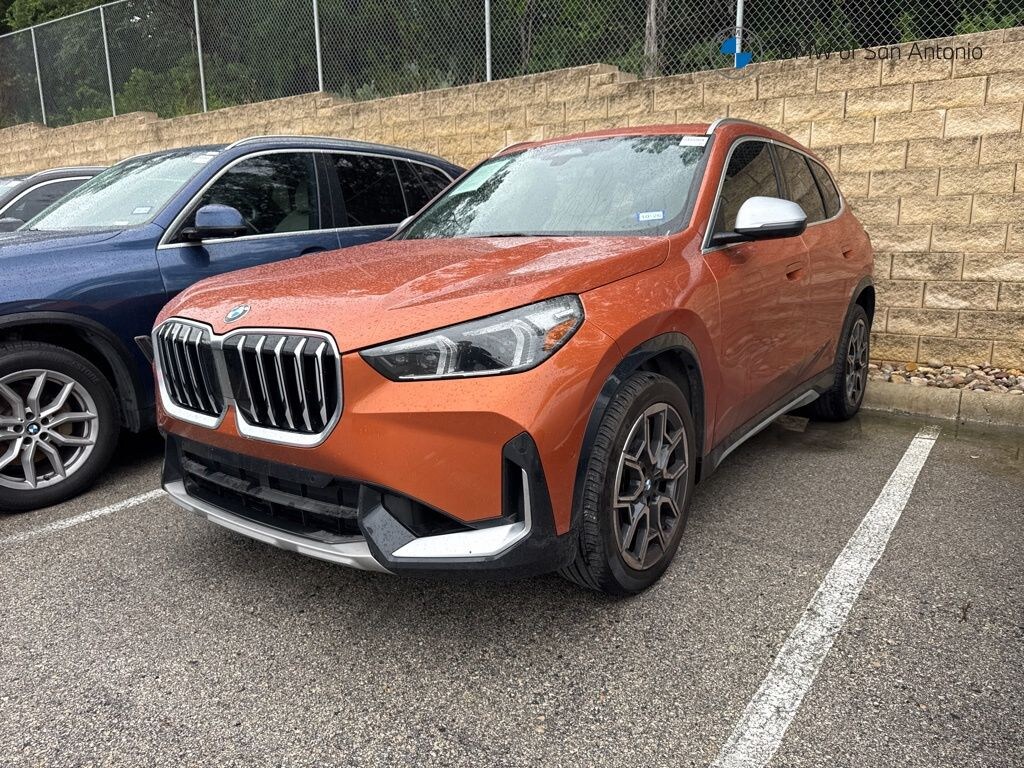 Used 2023 BMW X1 xDrive28i SUV