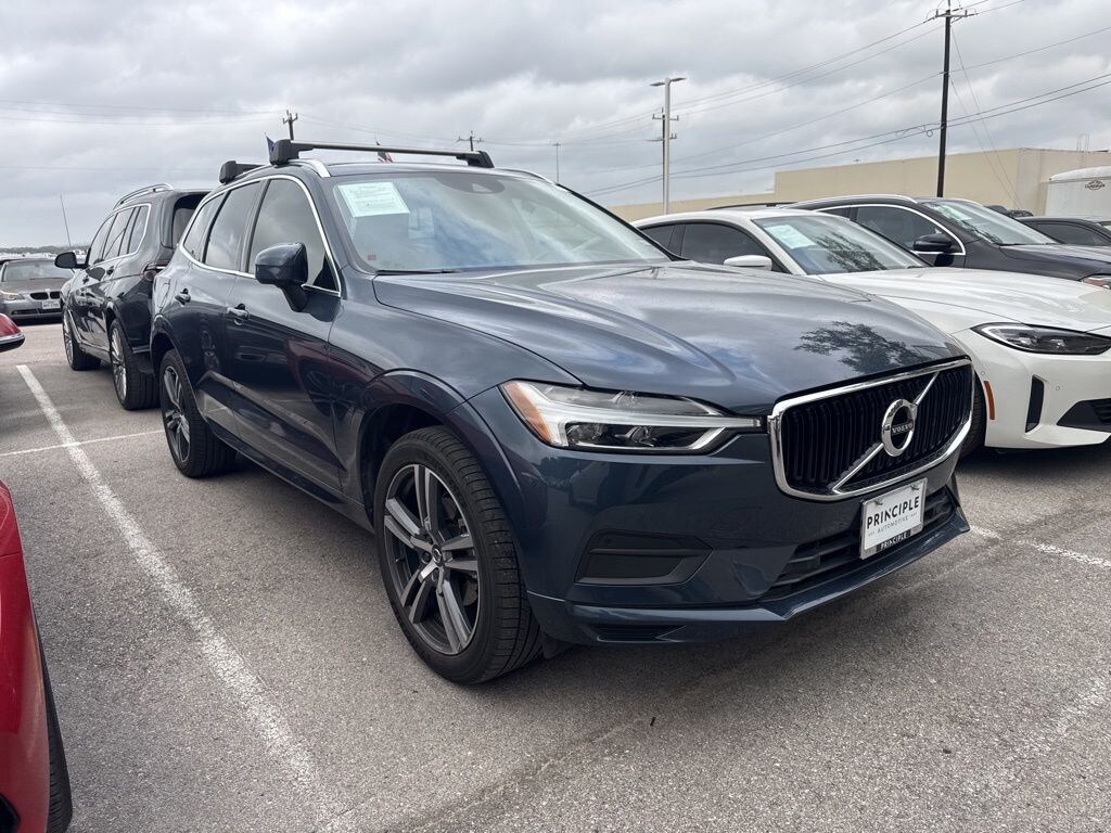 Used 2020 Volvo XC60 T5 Momentum SUV