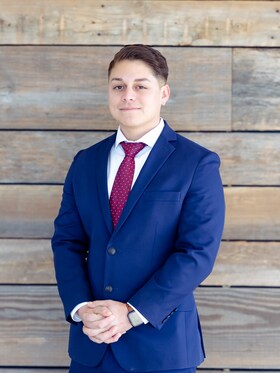 Staff member Johnny J. from add13453780b