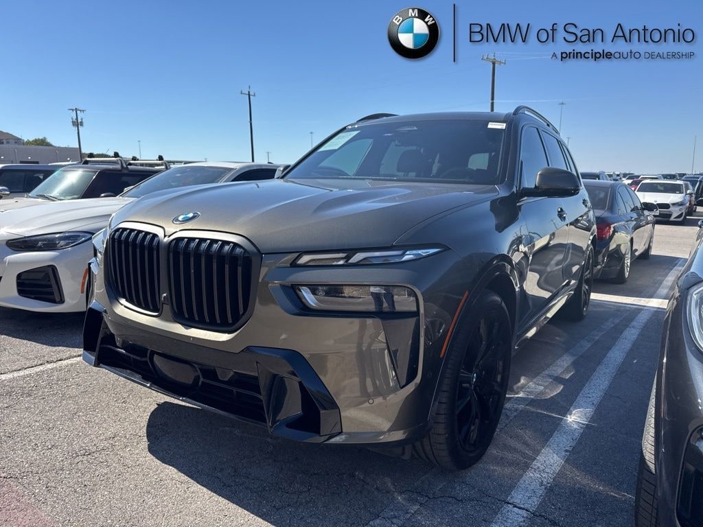 Certified 2024 BMW X7 xDrive40i SUV