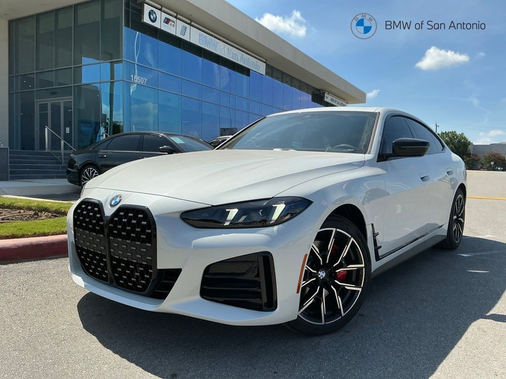 New 2026 BMW 430i xDrive