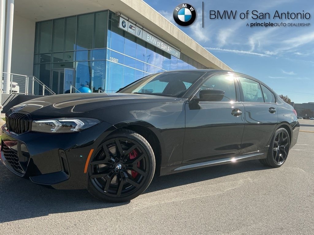 New 2026 BMW 330i NA Sedan