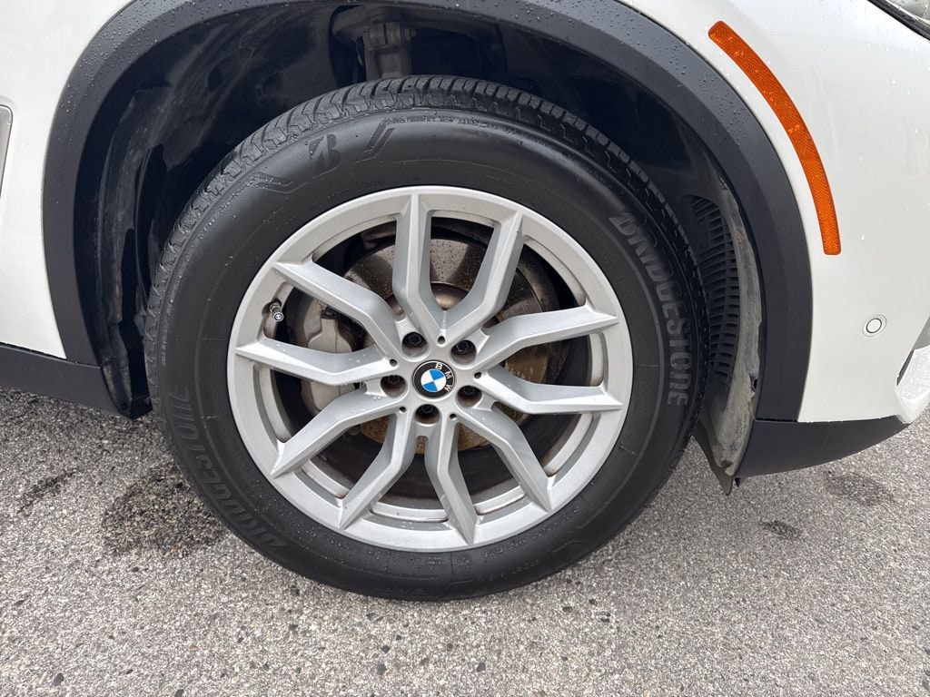 Certified 2022 BMW X5 xDrive40i SUV