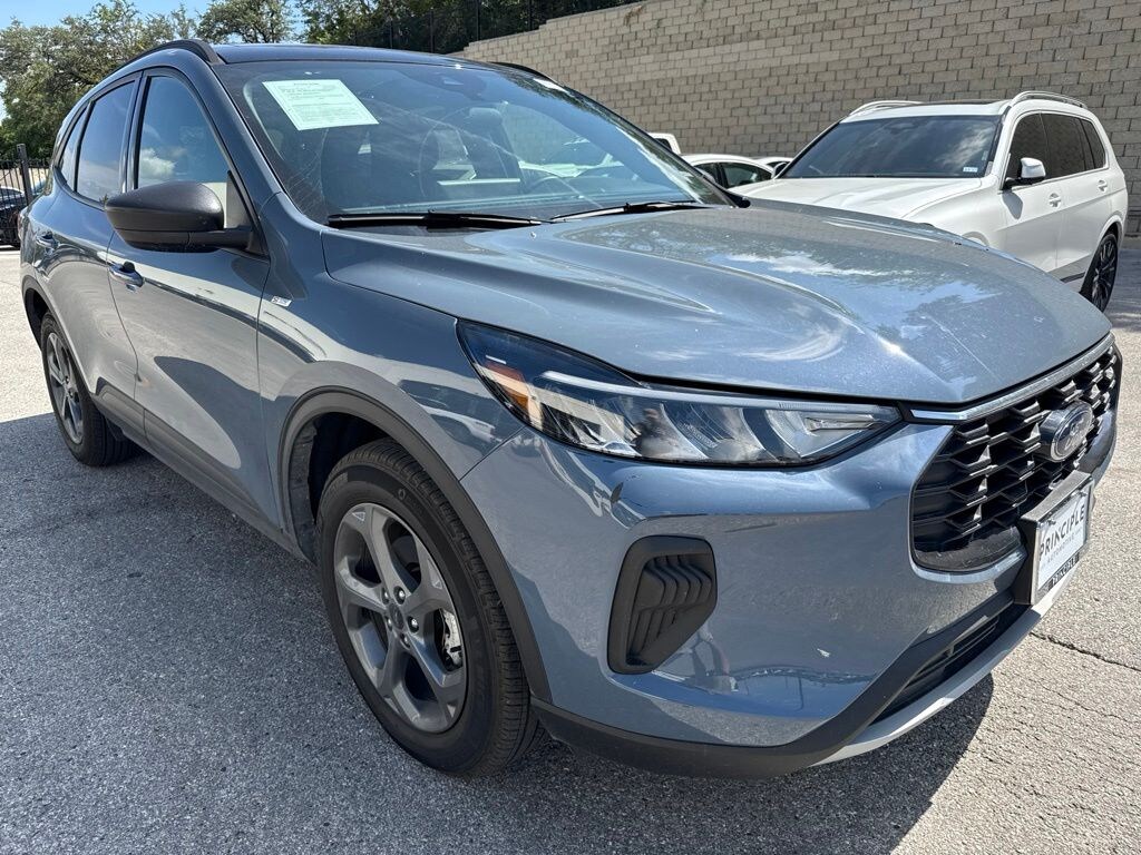 Used 2025 Ford Escape ST-Line SUV