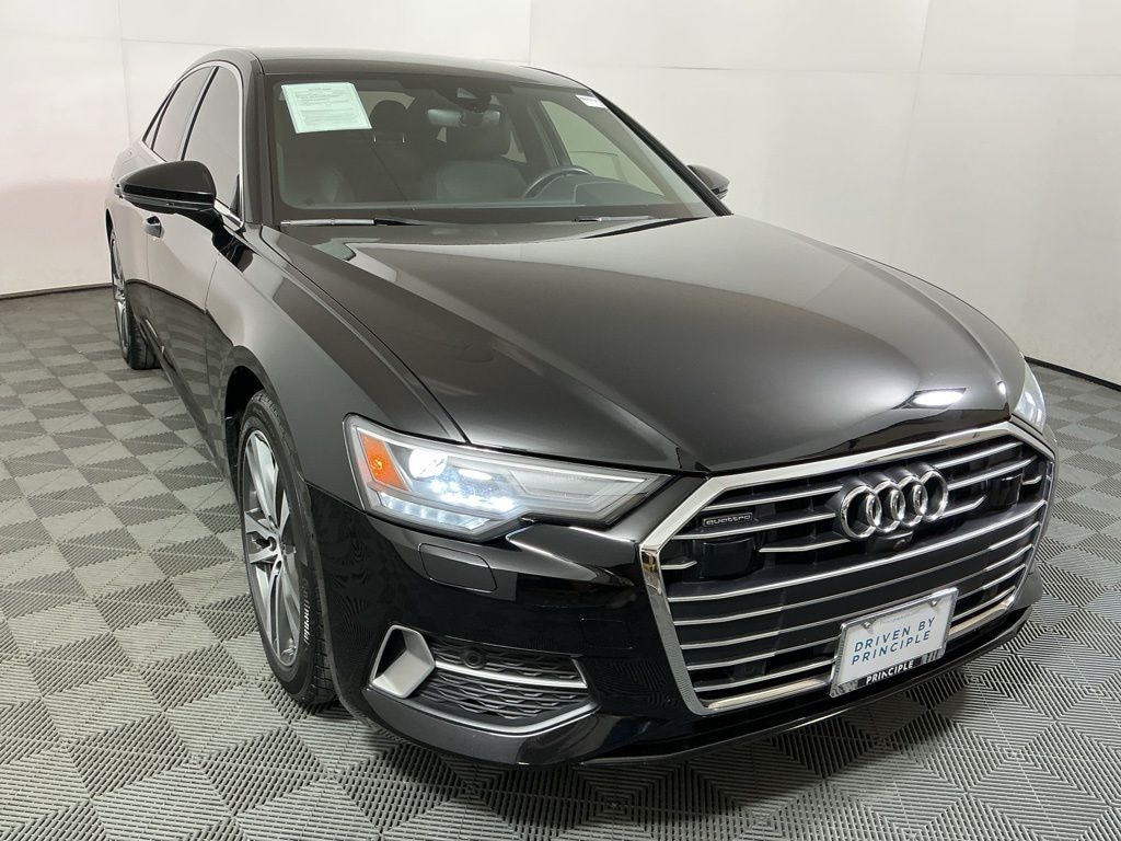 Used 2023 Audi A6 45 Premium Sedan