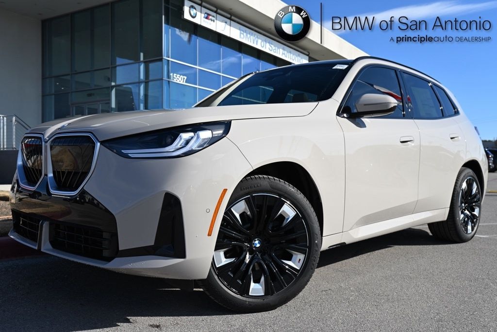 New 2026 BMW X3 30 xDrive SUV