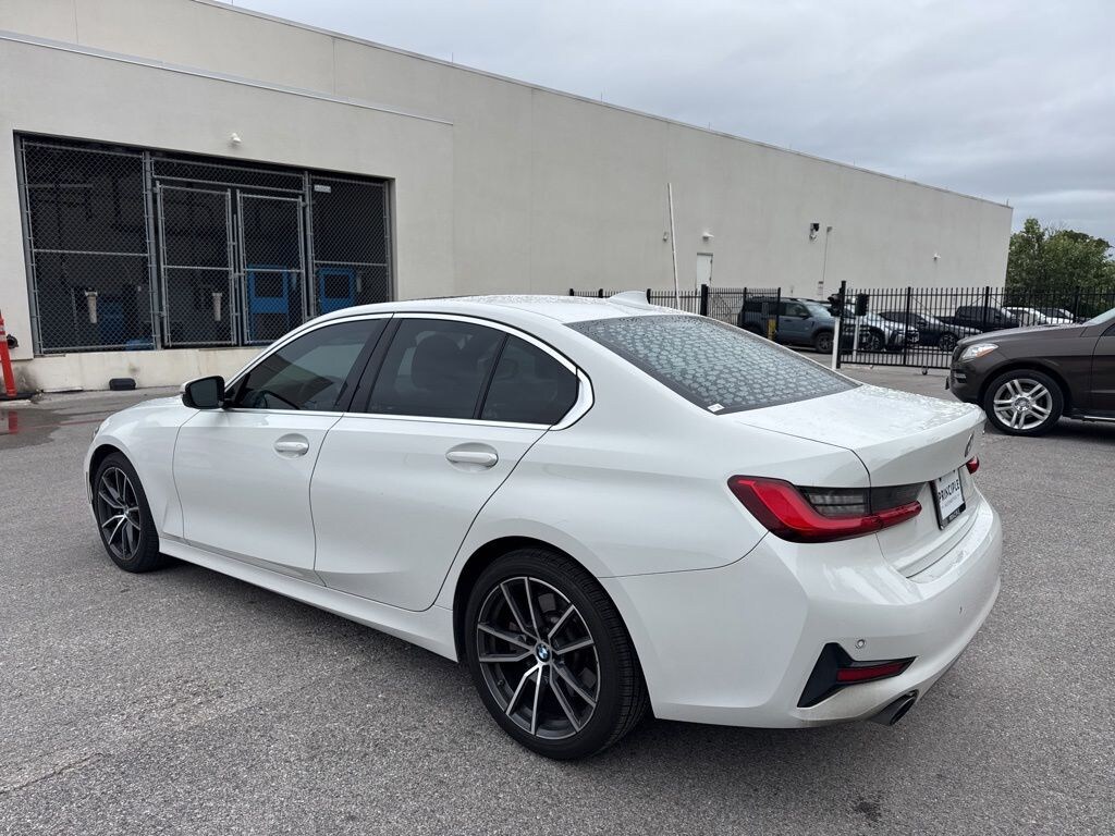 Used 2019 BMW 330i Sedan