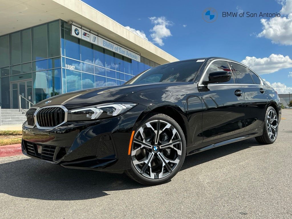  BMW 330i