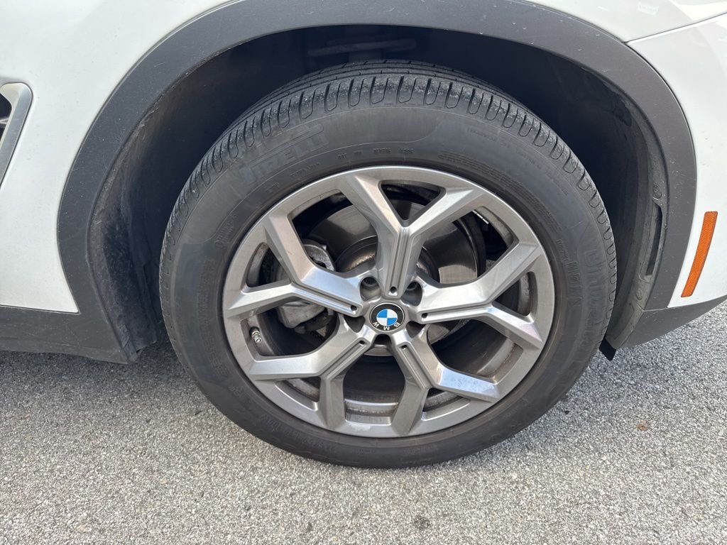 Certified 2023 BMW X3 sDrive30i SUV