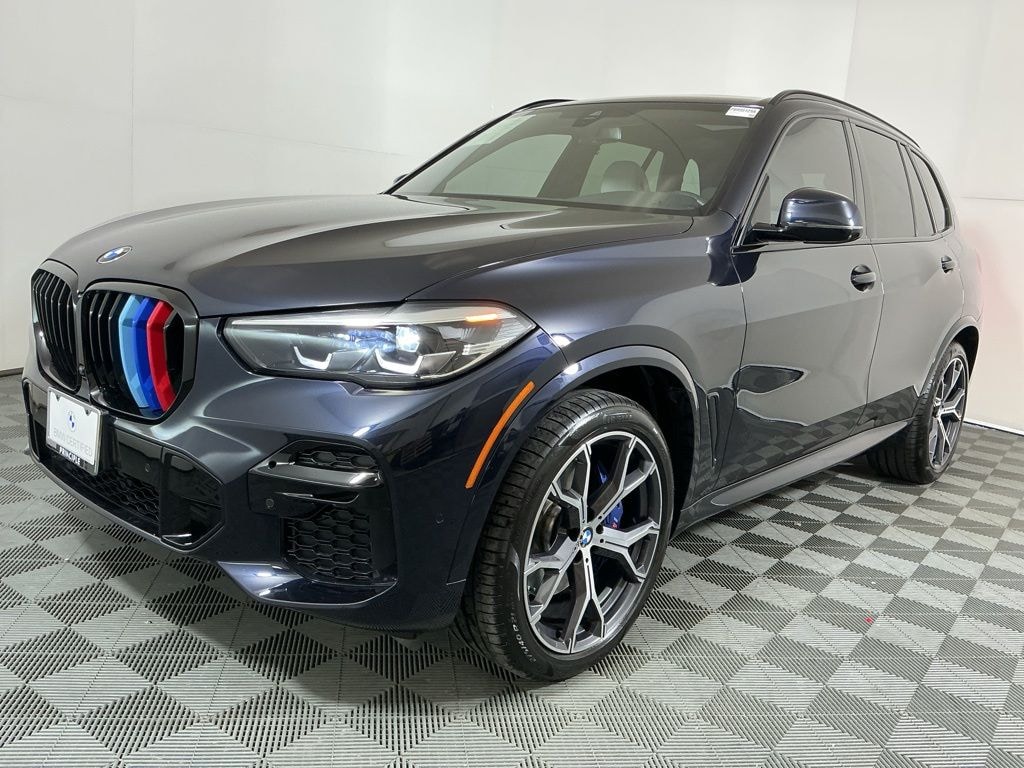 Certified 2023 BMW X5 xDrive40i SUV