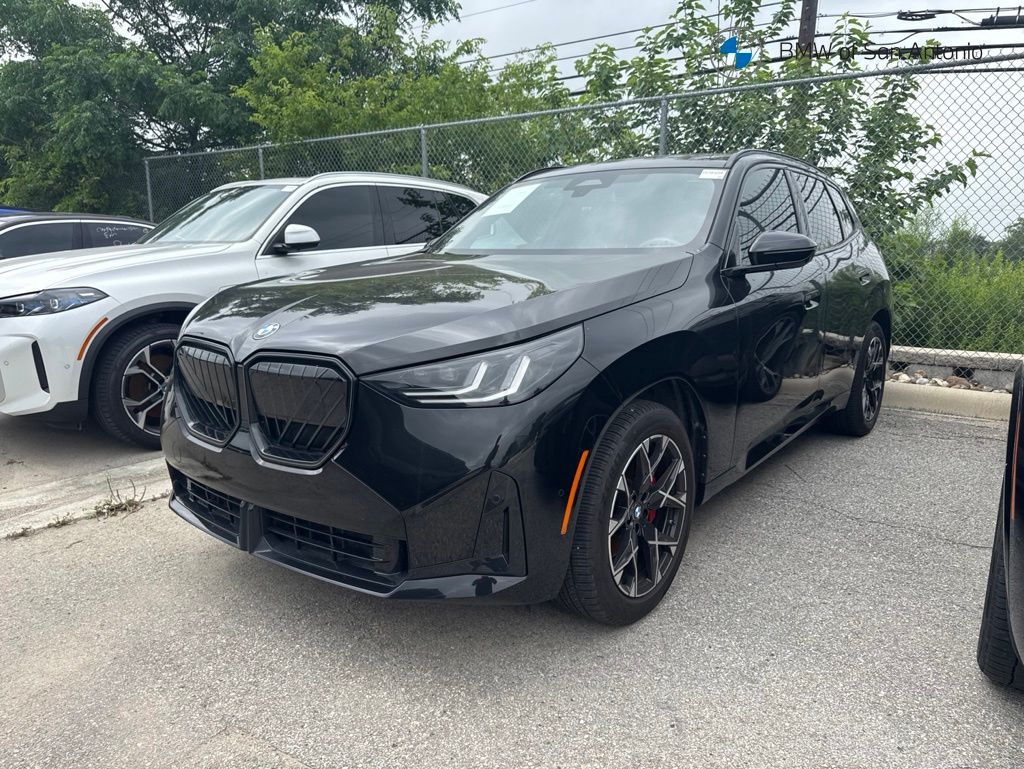 2025 BMW X3 30 XDRIVE's photo