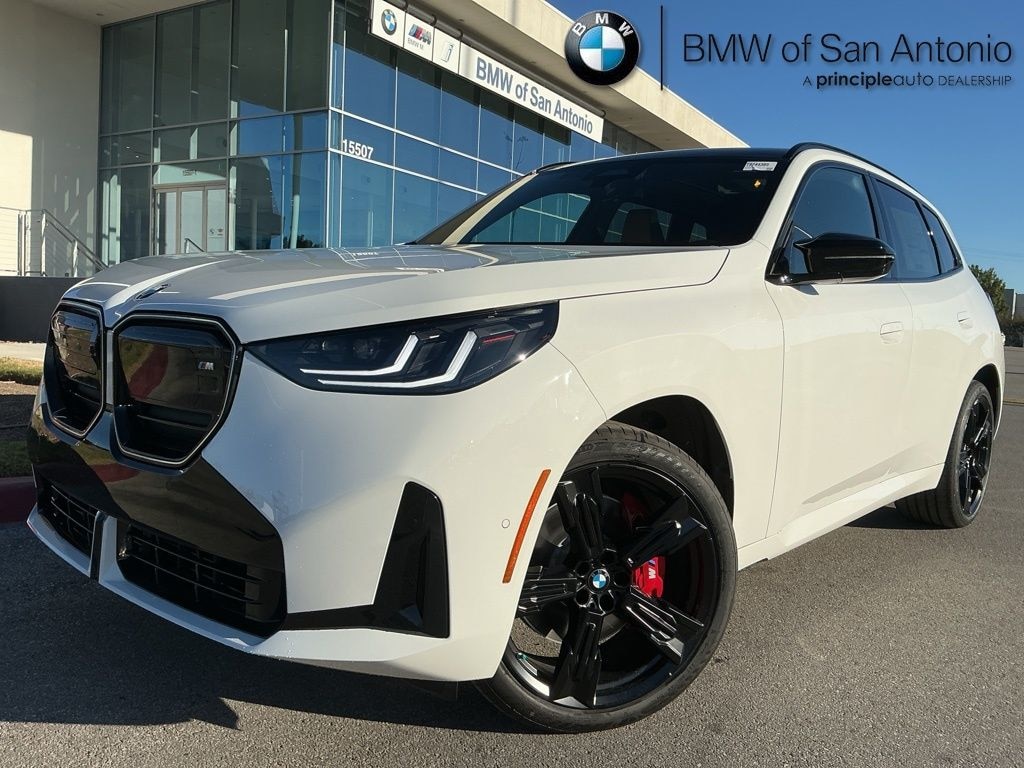 New 2026 BMW X3 M50 xDrive SUV