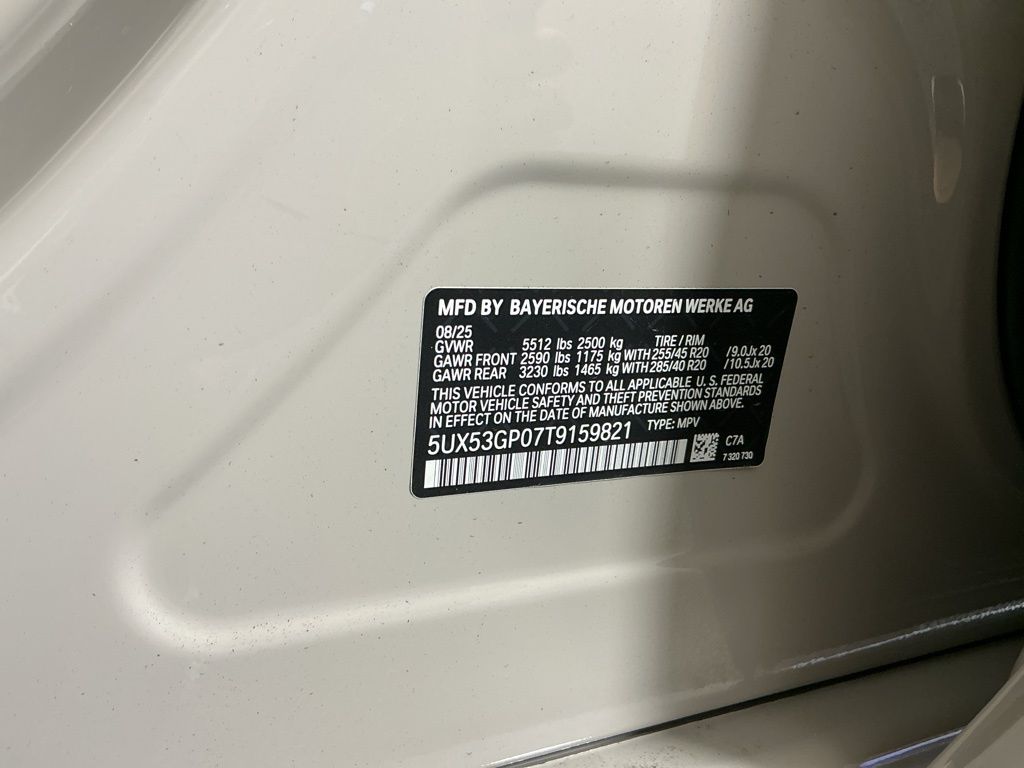 2026 BMW X3 30 - Photo 33