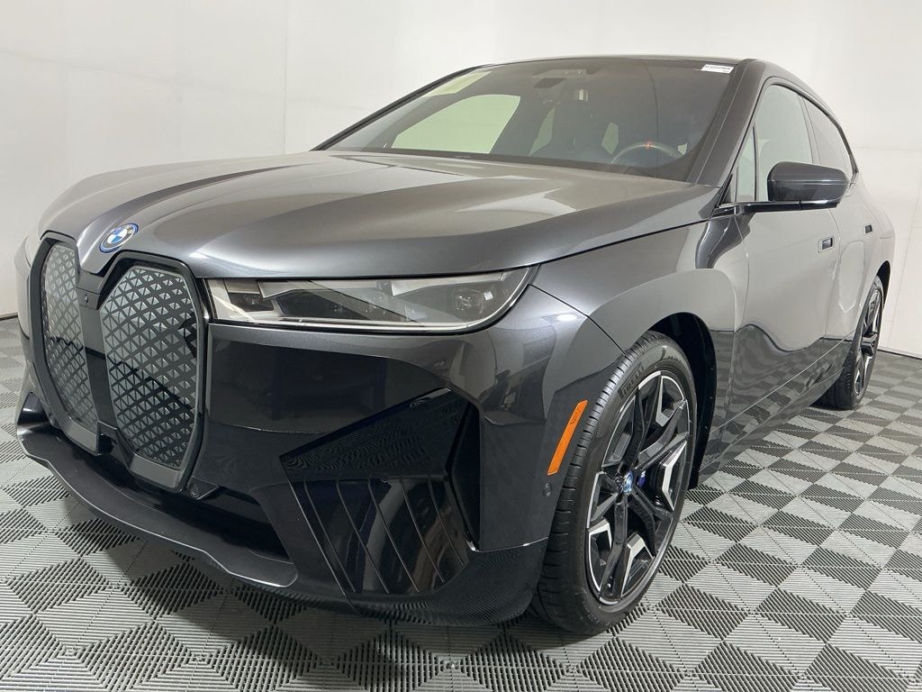 Used 2025 BMW iX M60 SUV