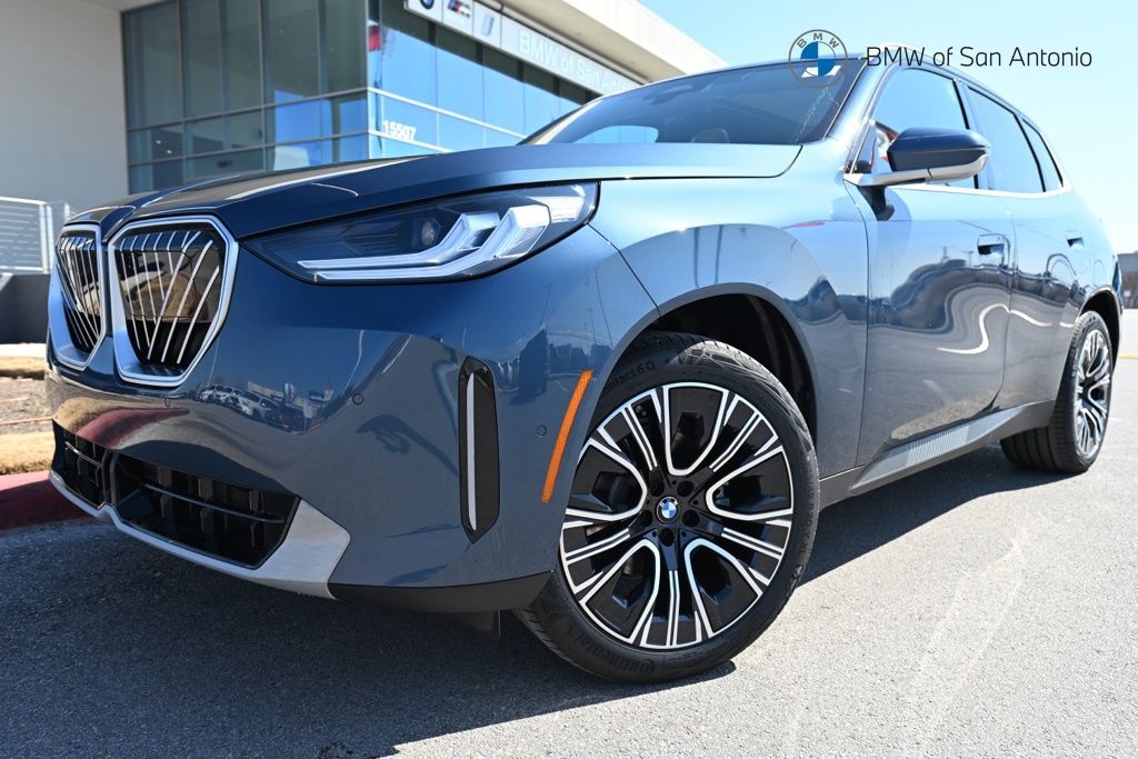 2026 BMW X3 30 XDRIVE's photo