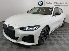 2025 BMW i4 M50 Hatchback