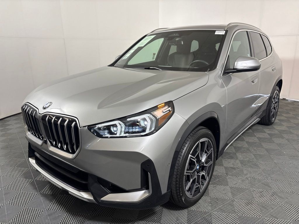 Certified 2026 BMW X1 xDrive28i SUV