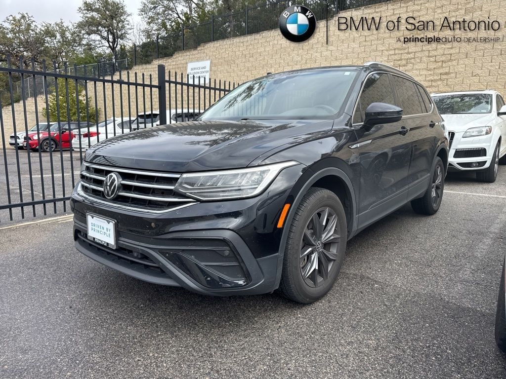 Used 2023 Volkswagen Tiguan 2.0T SE SUV