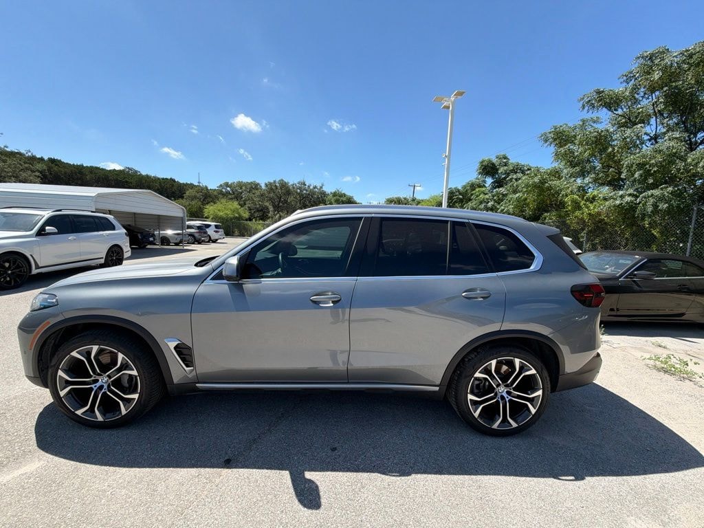 Used 2026 BMW X5 sDrive40i SUV