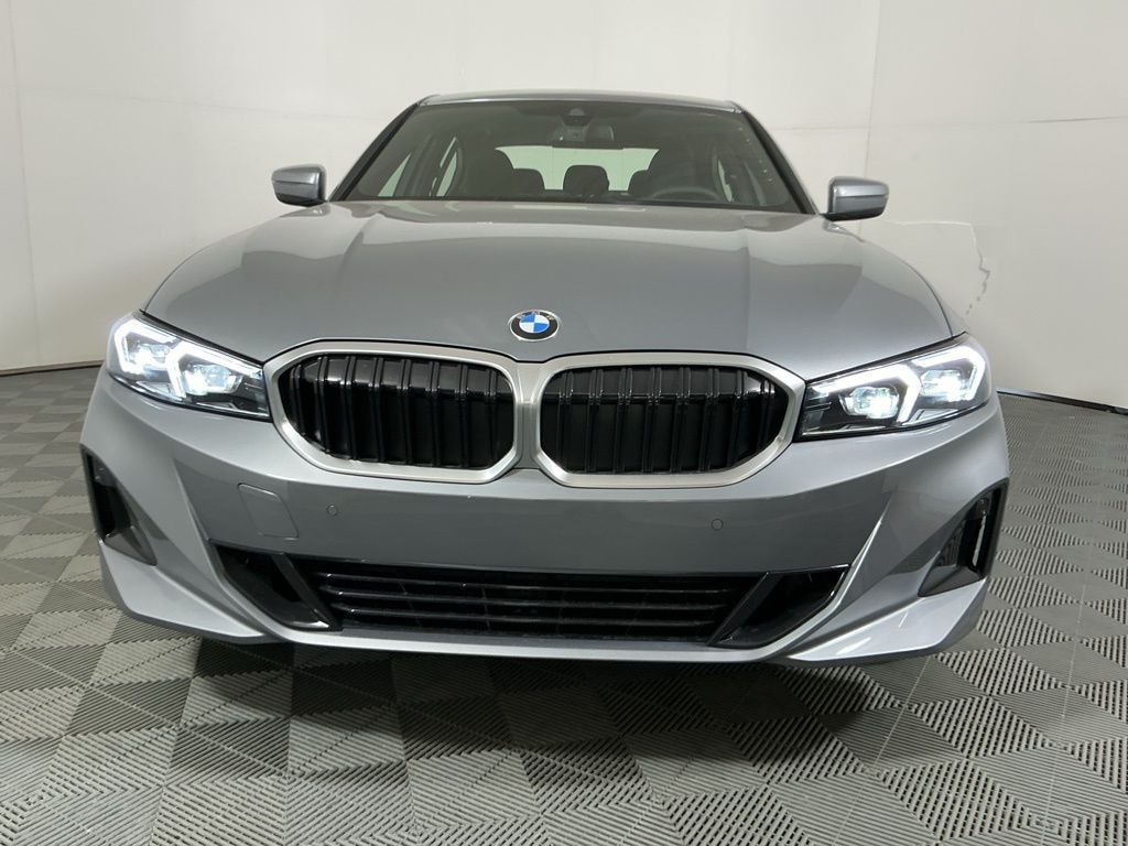 New 2026 BMW 330i xDrive NA Sedan
