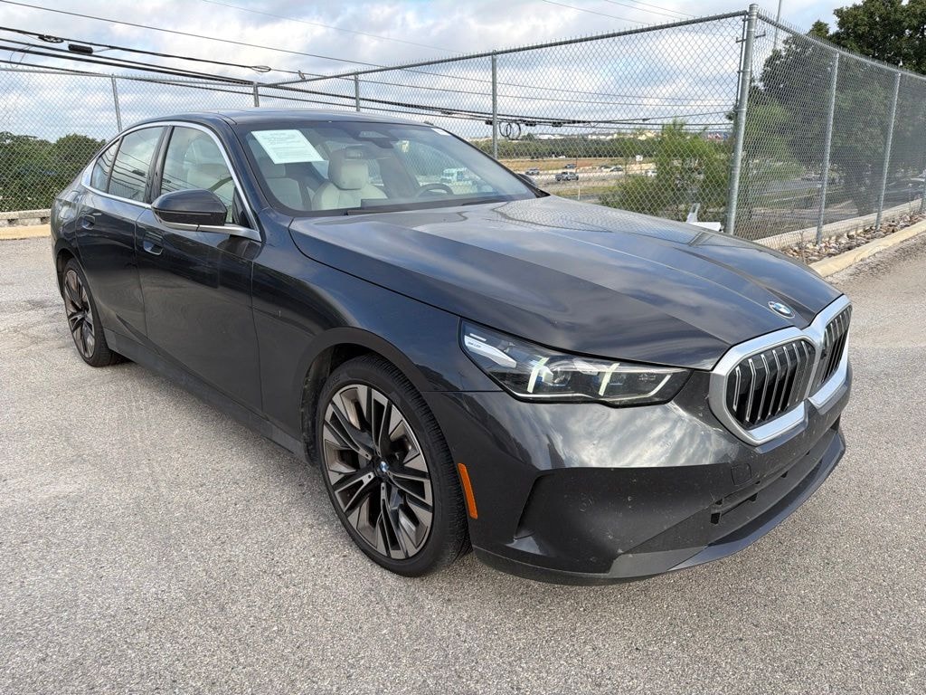 Used 2026 BMW 530i Sedan
