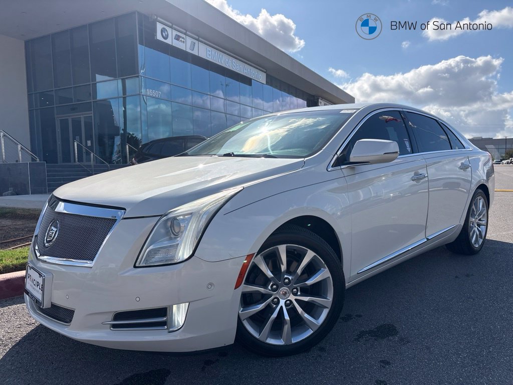 2015 Cadillac XTS