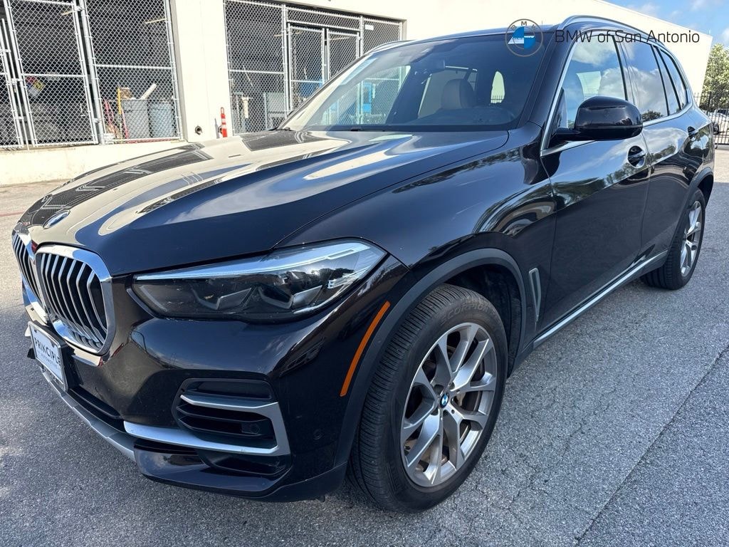 Used 2022 BMW X5 xDrive40i SUV