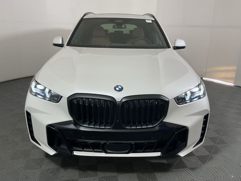 New 2026 BMW X5 xDrive40i SUV