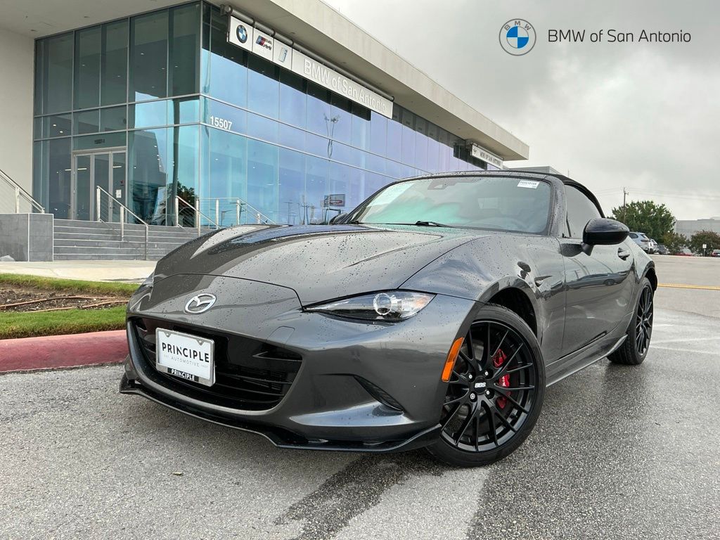 Used 2023 Mazda MX-5 Miata Club