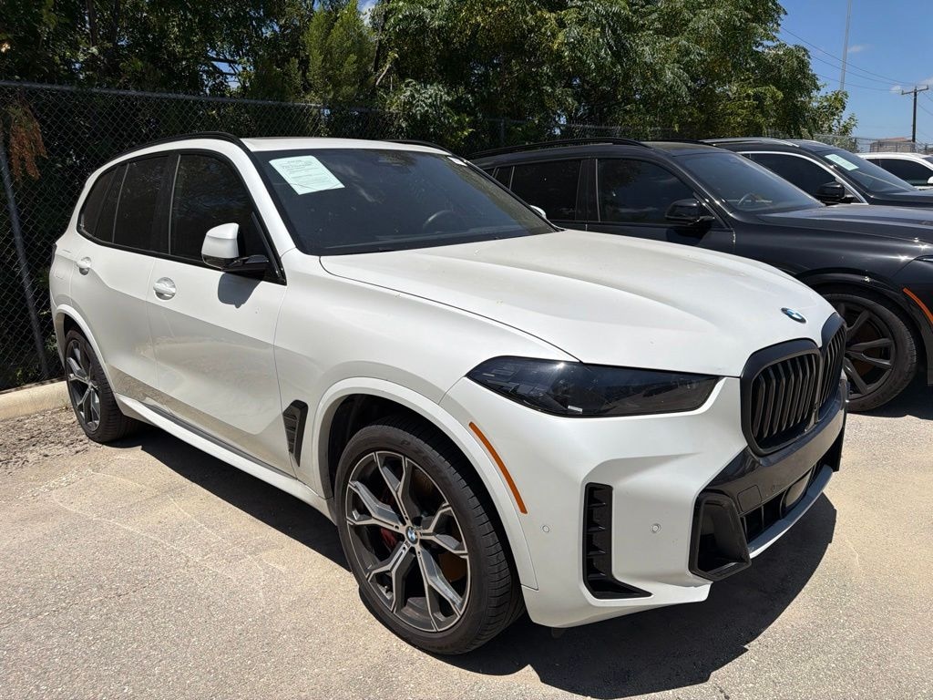 Used 2026 BMW X5 sDrive40i SUV