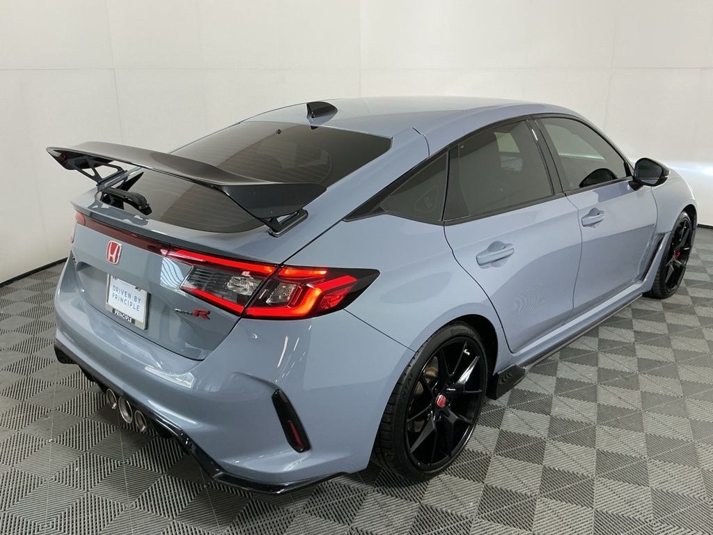Used 2024 Honda Civic Type R Base Hatchback
