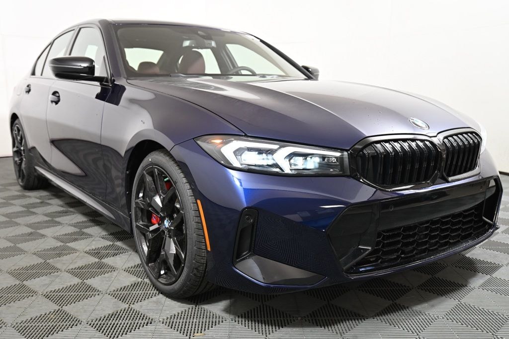 New 2026 BMW 330i Sedan