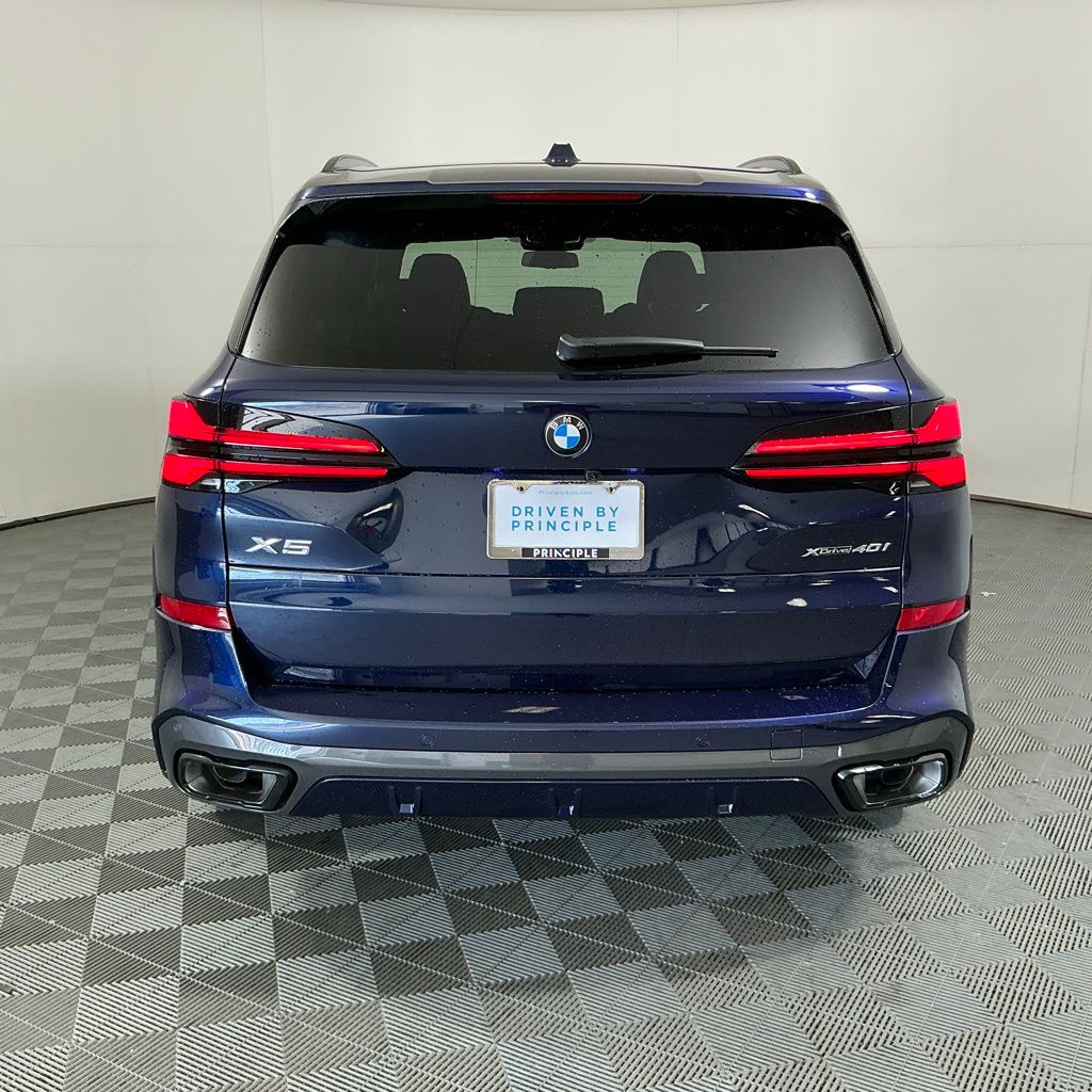 2026 BMW X5 40i - Photo 6